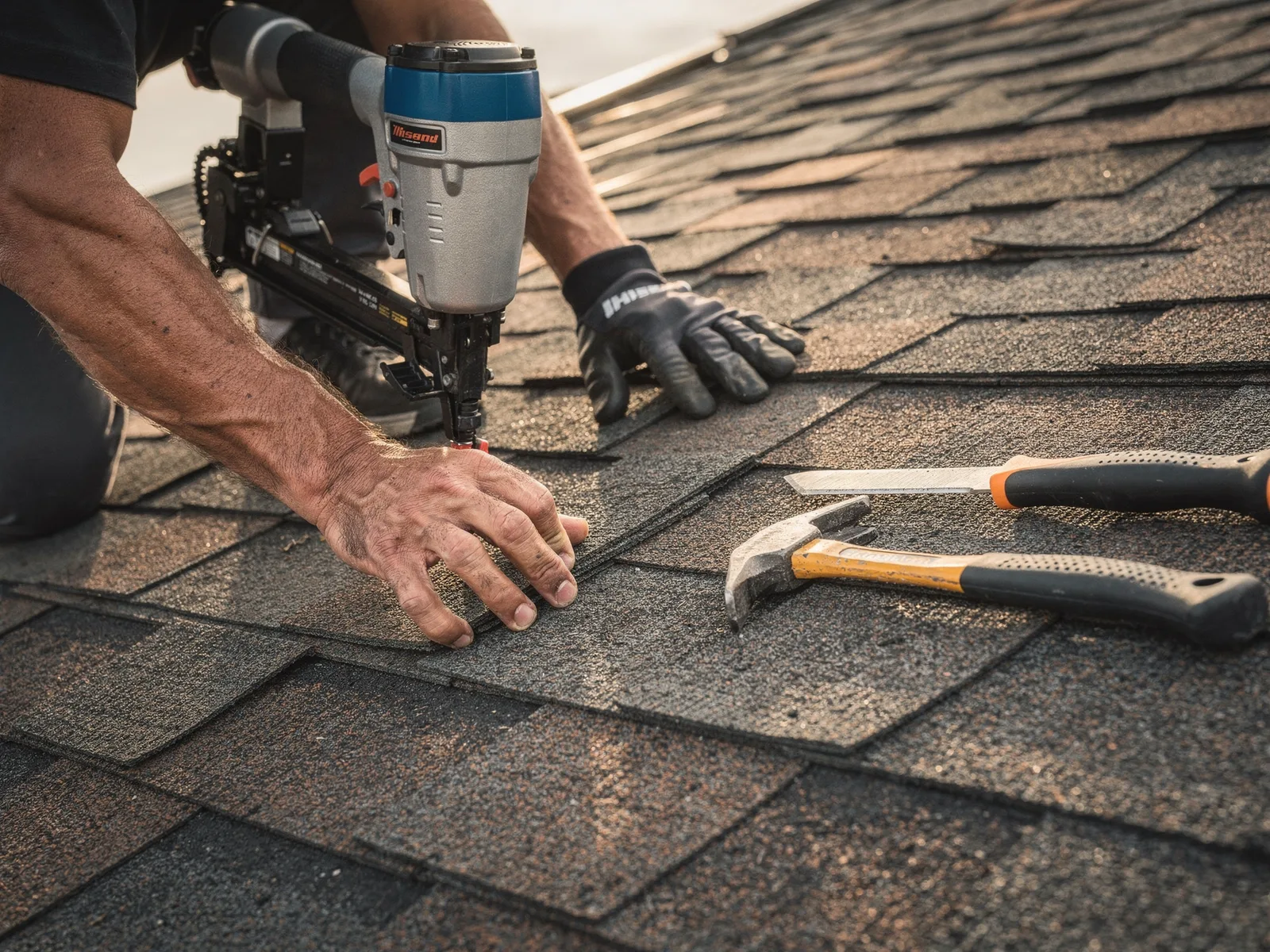 Why choose Roof Repair in Saint Elmo, IL